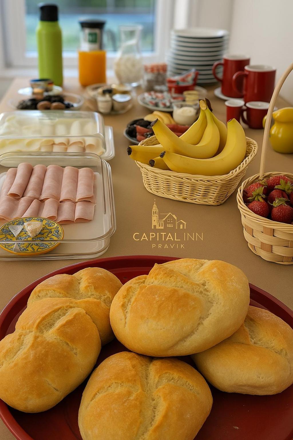 Hotel Capital Inn Tiran Dış mekan fotoğraf