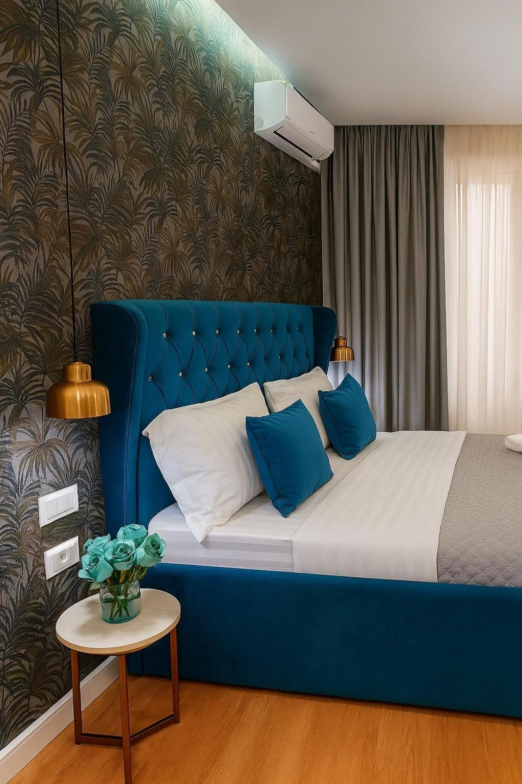 Hotel Capital Inn Tiran Dış mekan fotoğraf